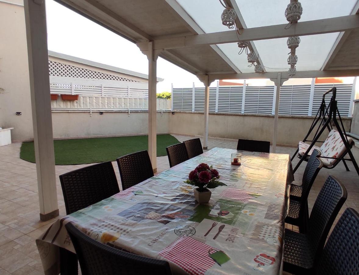 Casa Vacanza - Butterfly Cavallino di Lecce Esterno foto