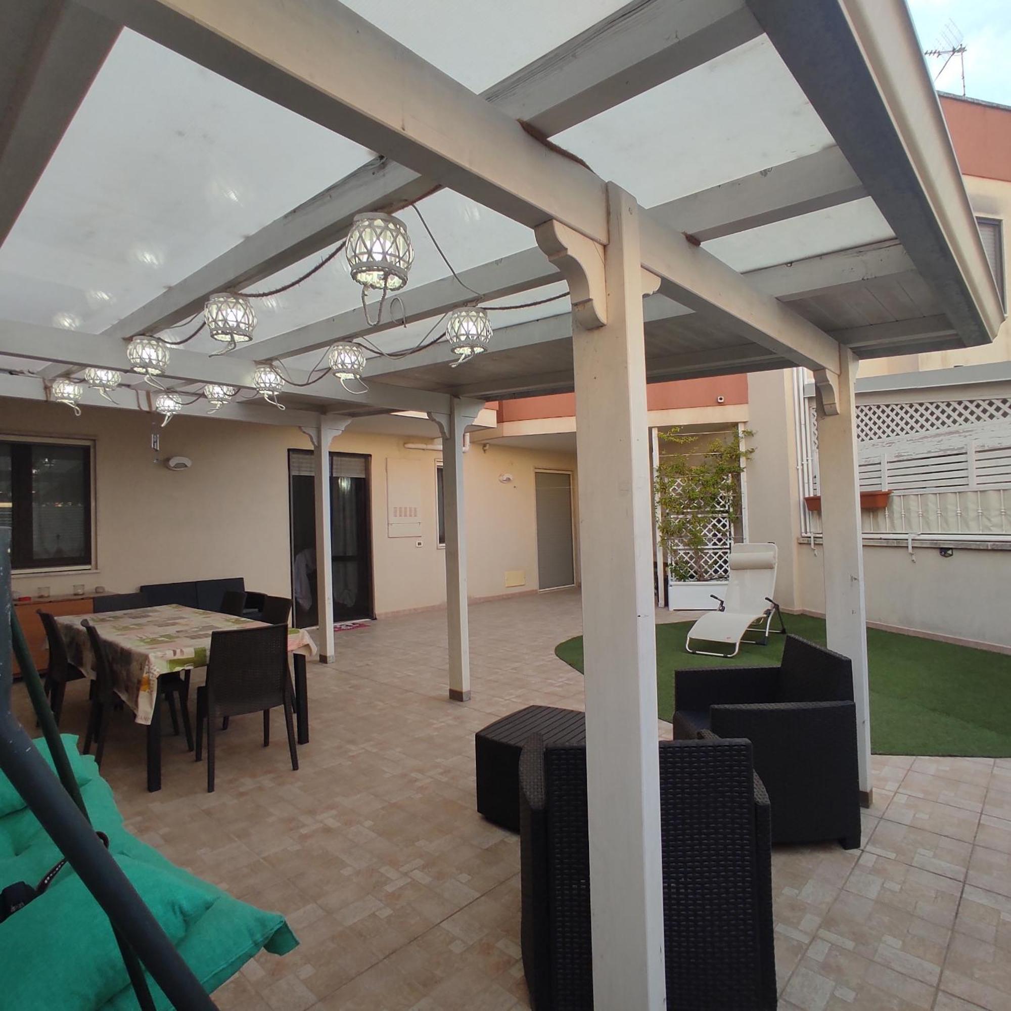 Casa Vacanza - Butterfly Cavallino di Lecce Esterno foto