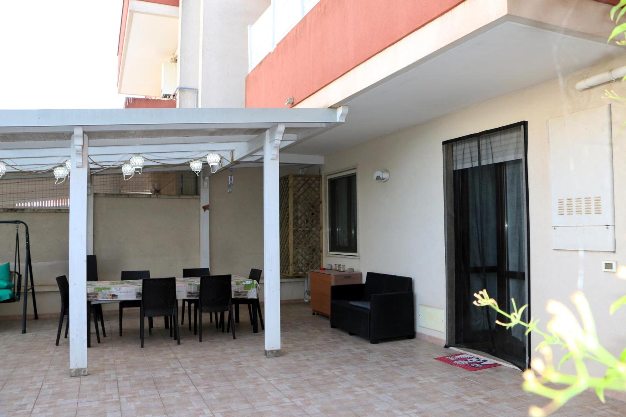 Casa Vacanza - Butterfly Cavallino di Lecce Esterno foto
