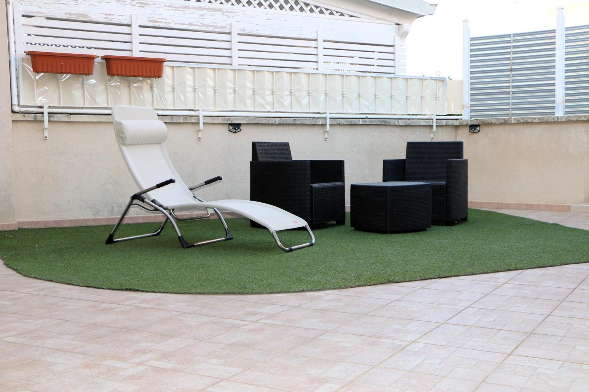 Casa Vacanza - Butterfly Cavallino di Lecce Esterno foto