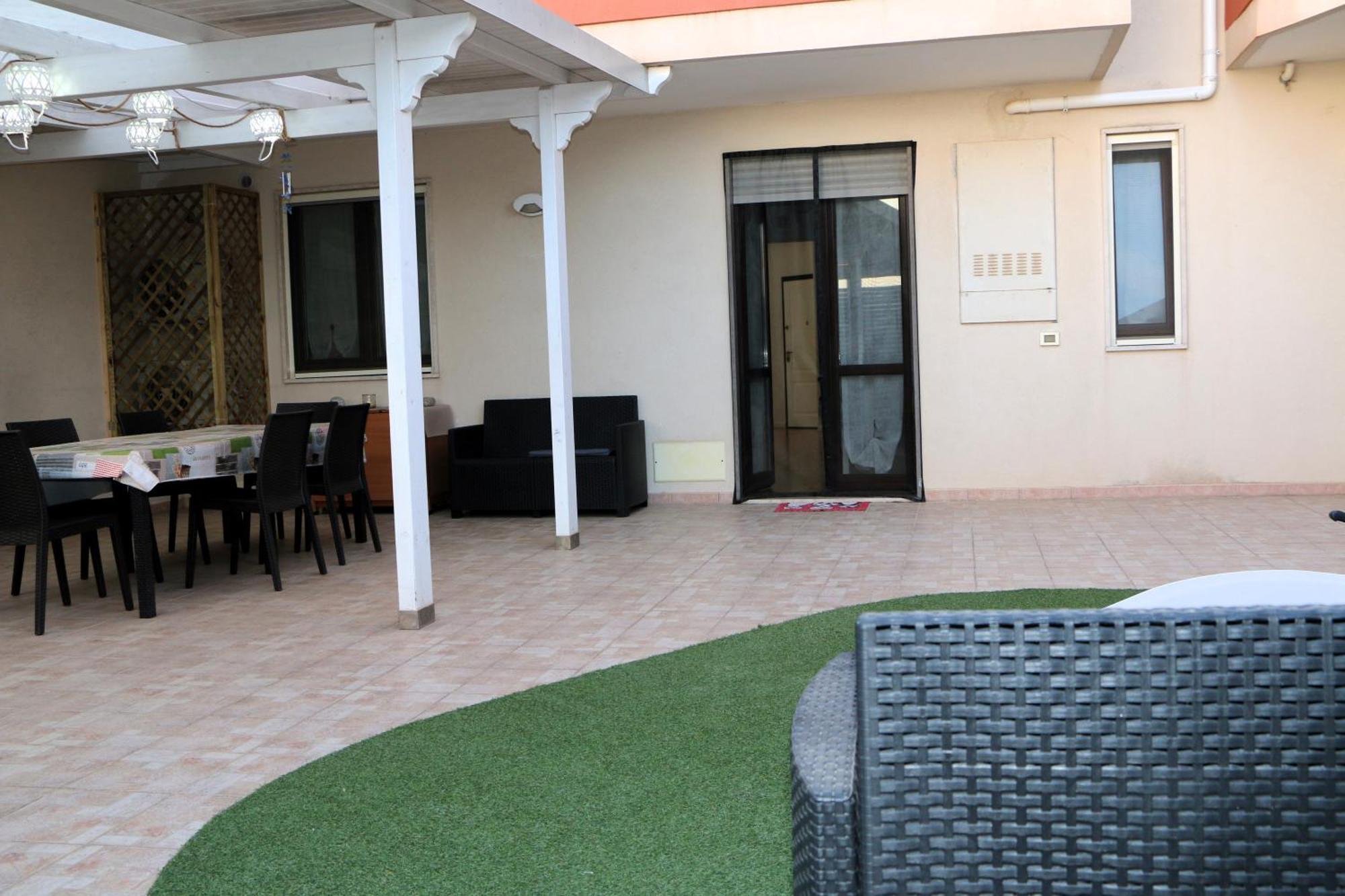 Casa Vacanza - Butterfly Cavallino di Lecce Esterno foto