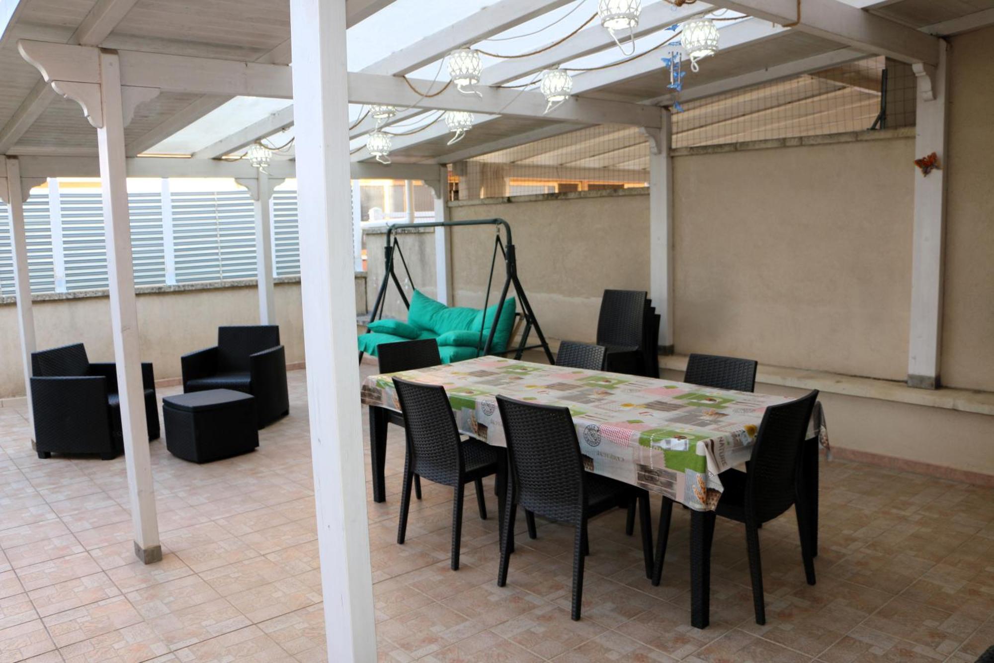 Casa Vacanza - Butterfly Cavallino di Lecce Esterno foto