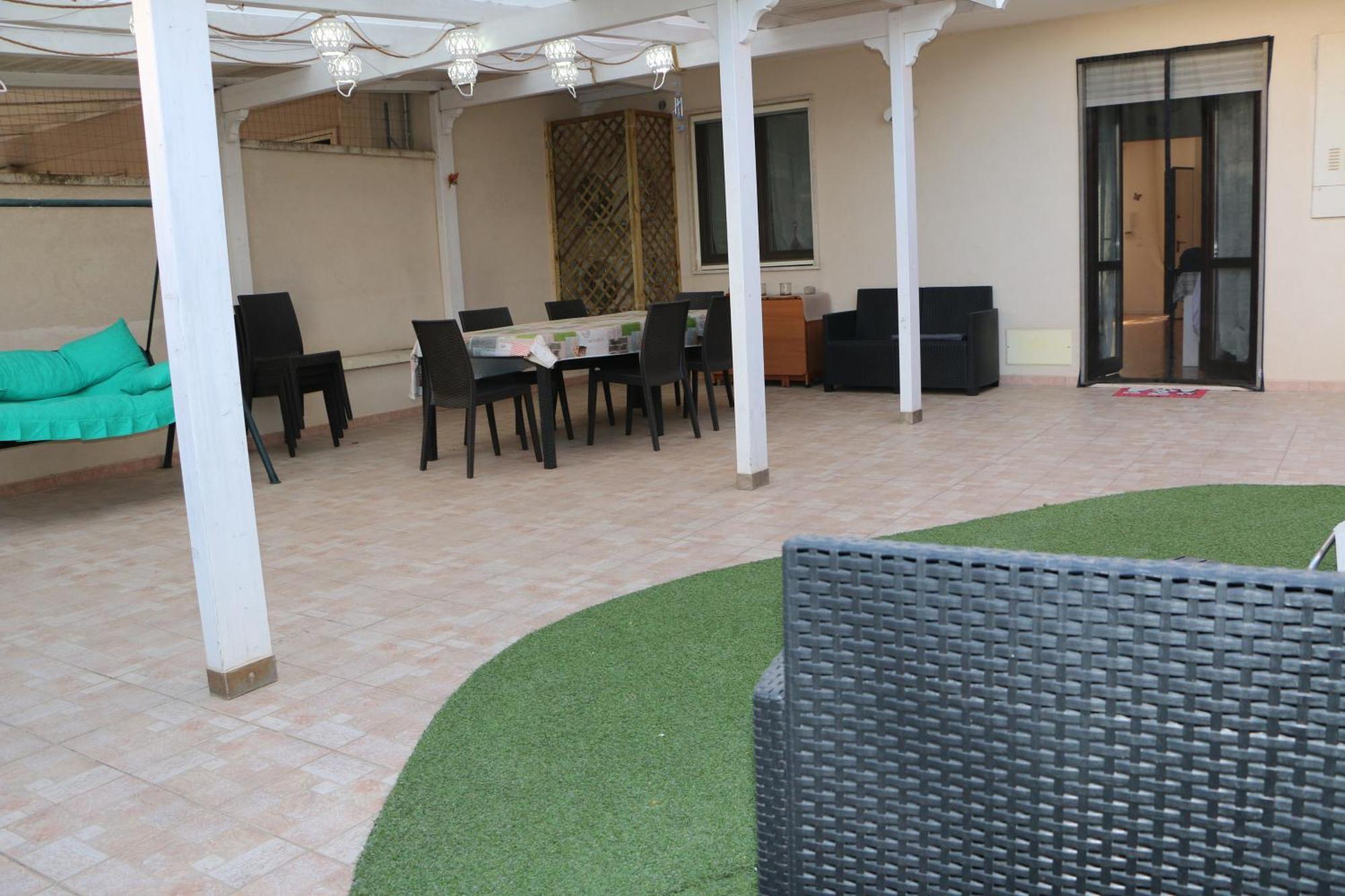 Casa Vacanza - Butterfly Cavallino di Lecce Esterno foto